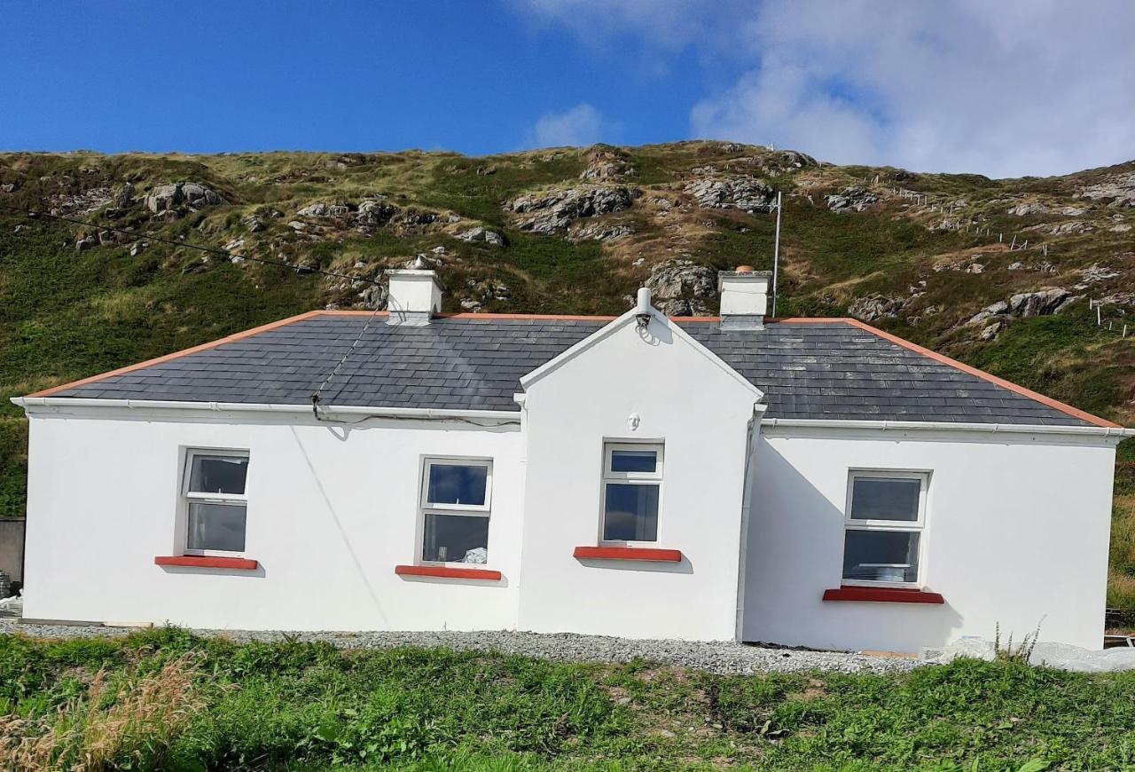 Conneelys Cottage, Connemara, Clifden, H71Y096 Kültér fotó
