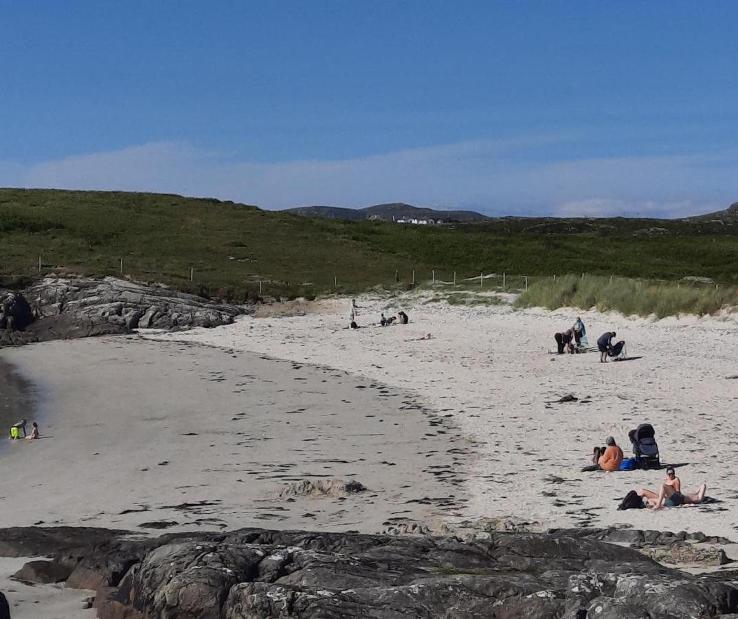 Conneelys Cottage, Connemara, Clifden, H71Y096 Kültér fotó