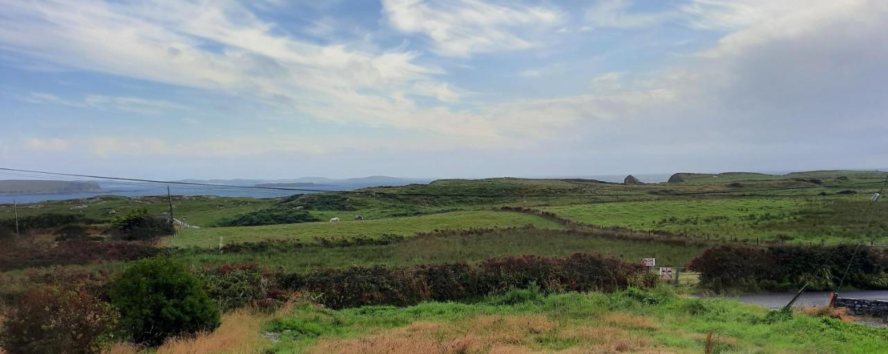 Conneelys Cottage, Connemara, Clifden, H71Y096 Kültér fotó